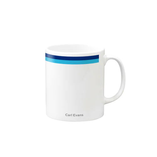 Carl Evans Mug