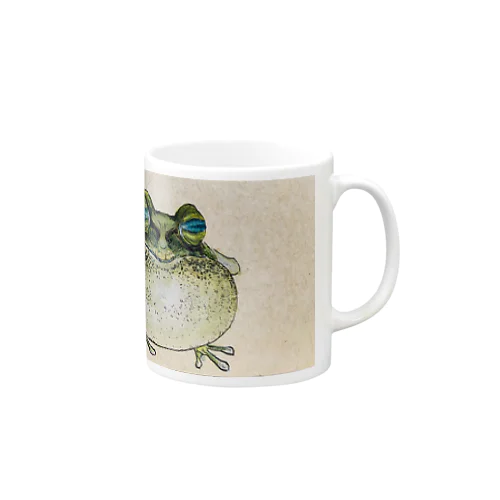 Frog Mug