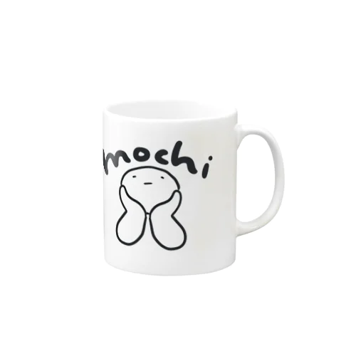 mochi Mug