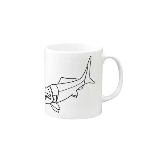 ダンクレオステウス Mug