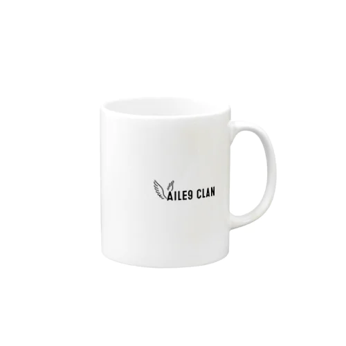 Aile9 グッズ案 Mug