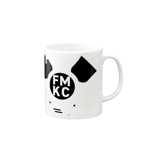 FMKC_logo_BK Mug