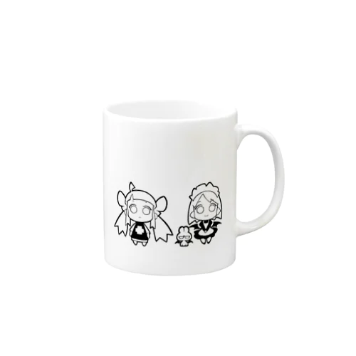 2LDK DIMENSiON マグカップ Mug