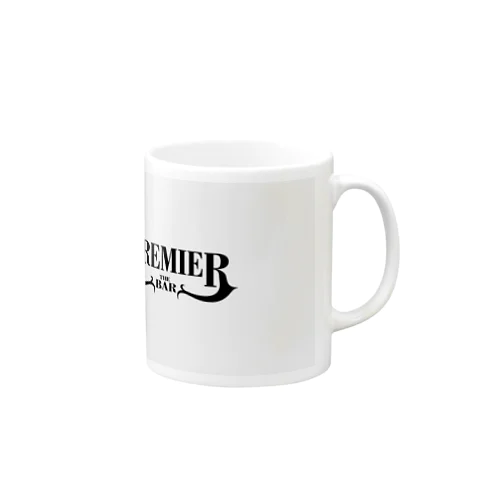 プルミエ・オリジナルグッズ Mug