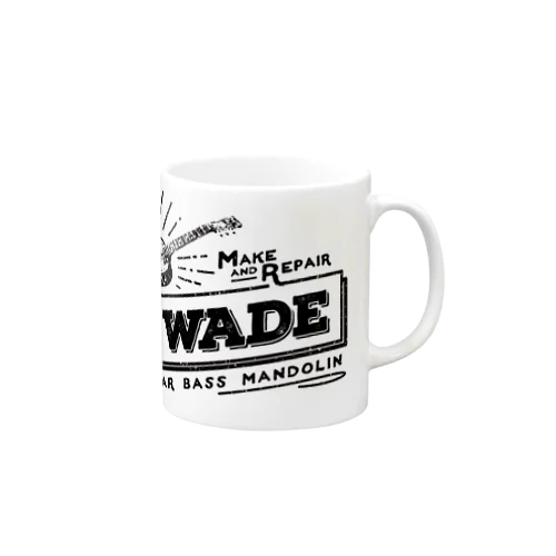 WADE-Logo Mug