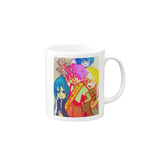 オレらプリンス Mug