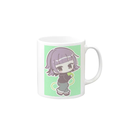 ぱすてるりょうちゃん Mug