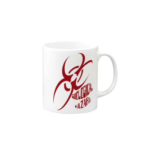 BIOHAZARD Mug