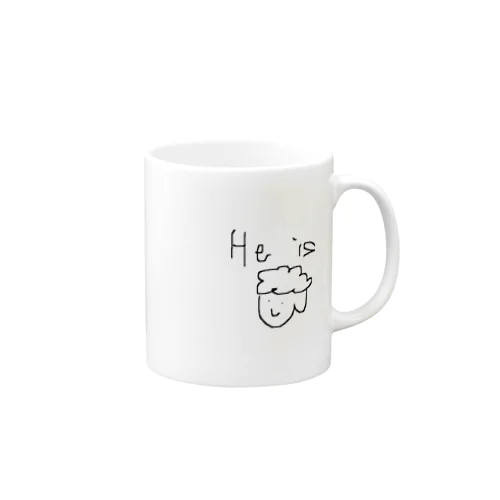 ルイス Mug