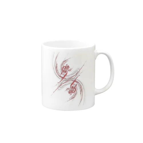 結い Mug