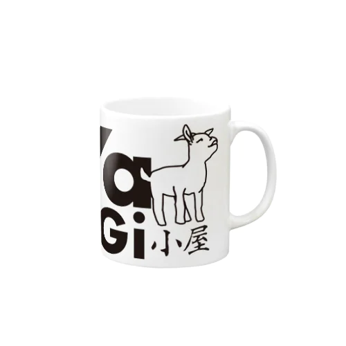 yagigoya2 Mug