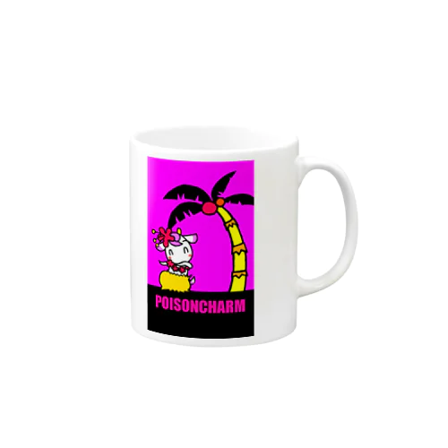 フラヤーギ Mug