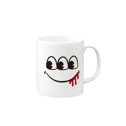 mitsume Mug