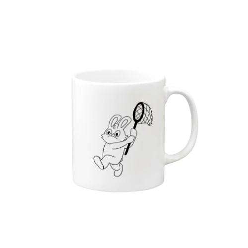 うさぴょん Mug