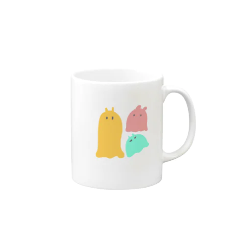 からふるめんだこ Mug