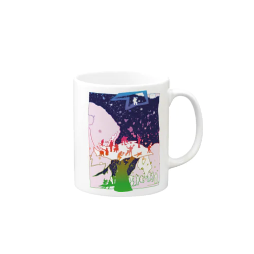 River of heaven-tsc01 Mug