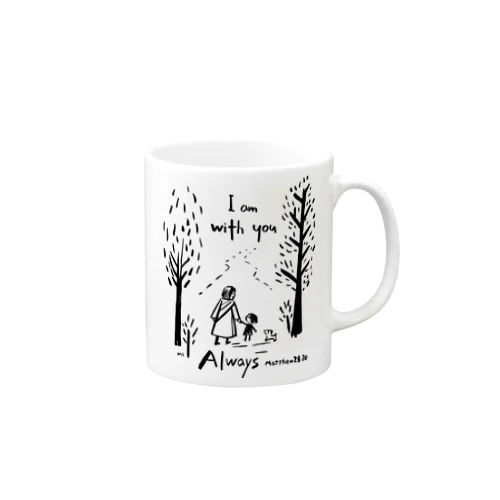 withyou Mug