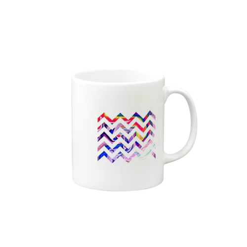 vivid life Mug