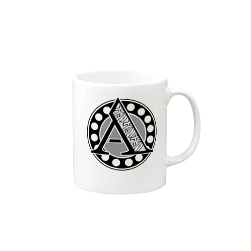 Ａあ_mono_nobase Mug