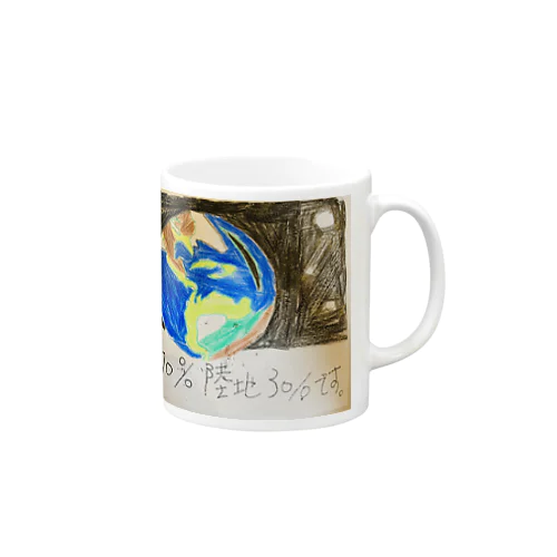 アース  Mug