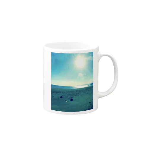 磯ノ浦  Mug