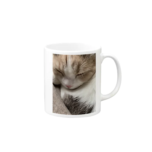 ココ猫 Mug