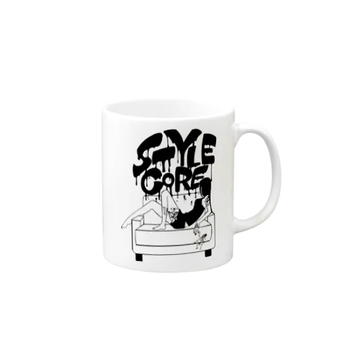 STYLECORE-su17 Mug