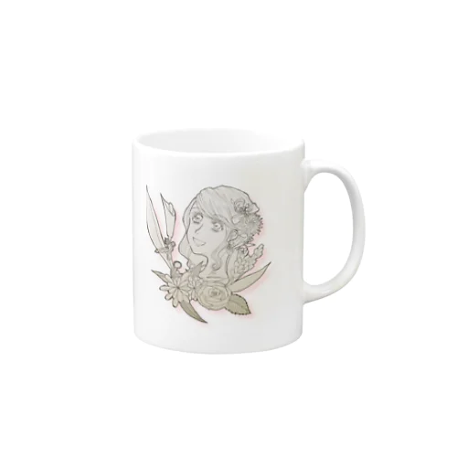 flowers1 Mug