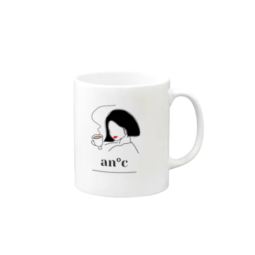 An℃ Mug