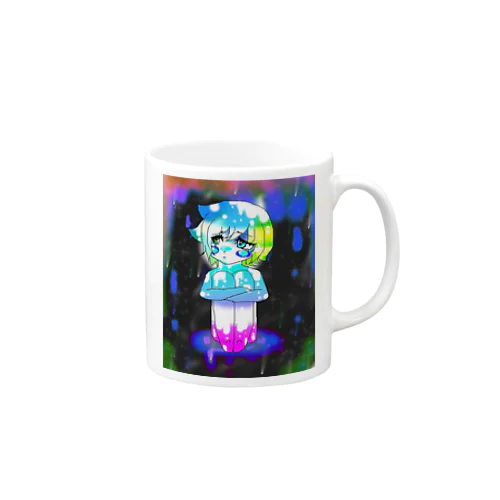 レインボーイ Mug