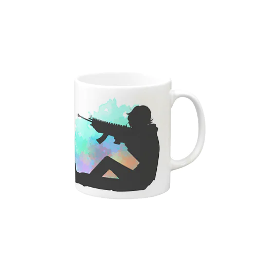 木山オリジナルグッズ Mug