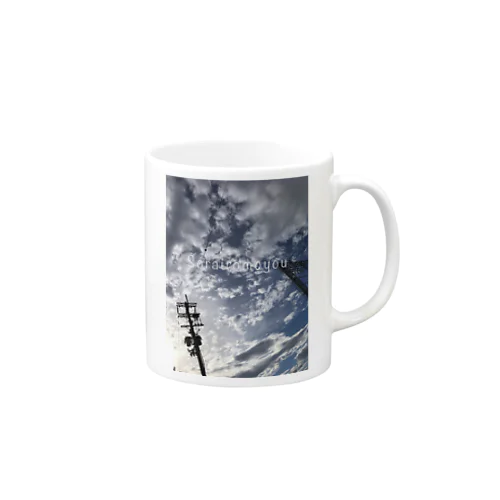 ソライロ6 Mug