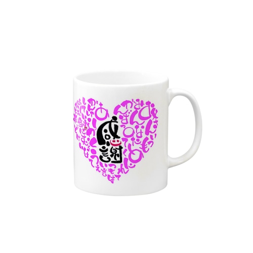 父の日のプレゼント Mug