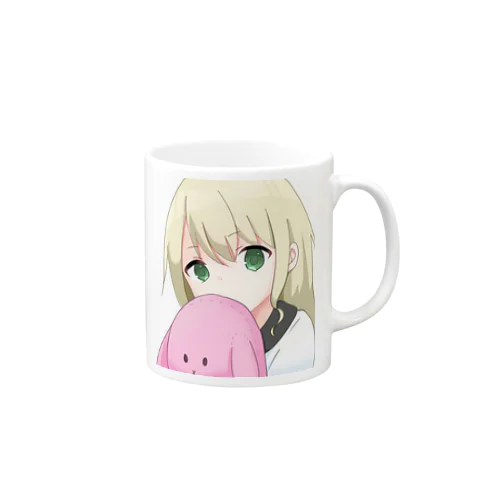 ロリパーカー Mug