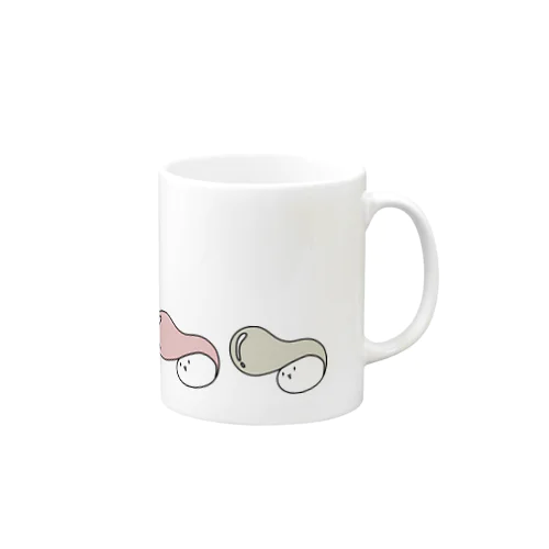 Reeeeegent-kun 3colors Mug