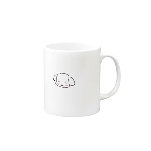 ゆるわんこ Mug