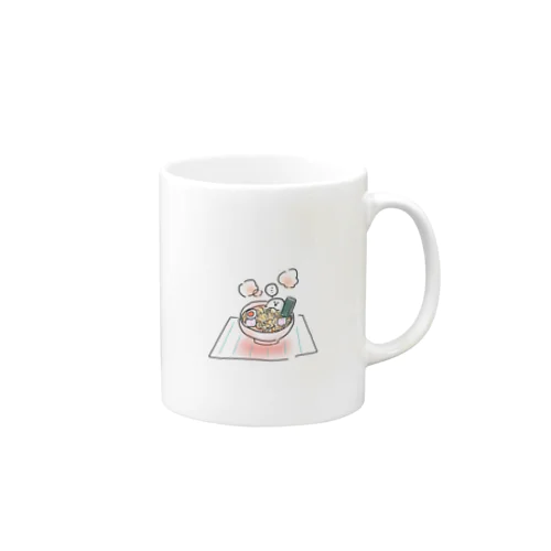 きょむたそマグカップ(ラーメン) Mug