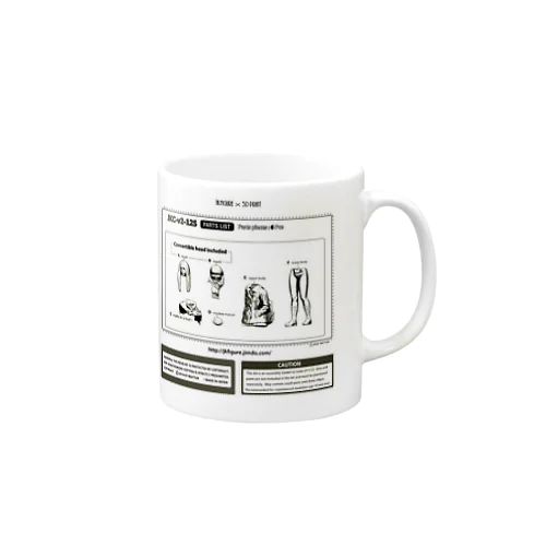 []JKC-v2-12S]AssemblyGuide Mug