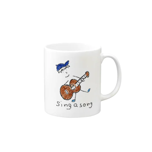 sing a song Mug