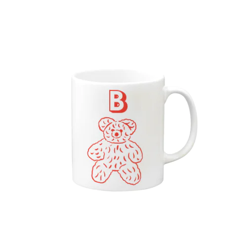 [B]BEAR マグカップ