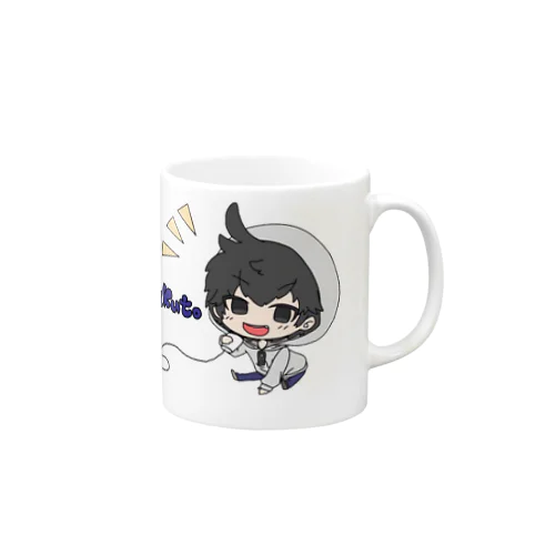 六兎うぱたんグッズ2016 Mug