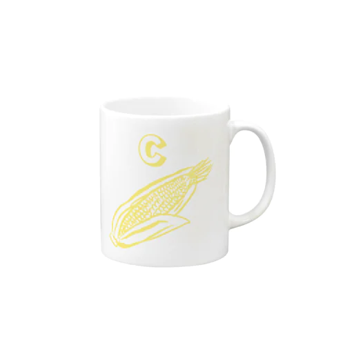 [C]CORN Mug