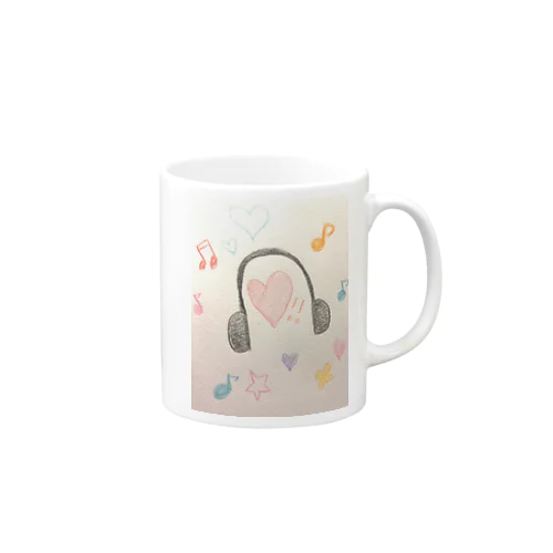 みゅーじっく Mug