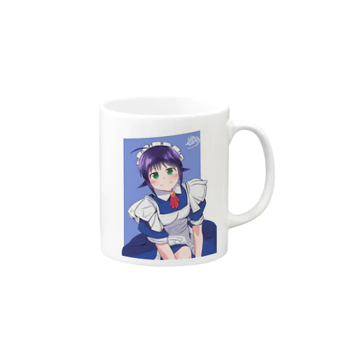 まほろさん Mug