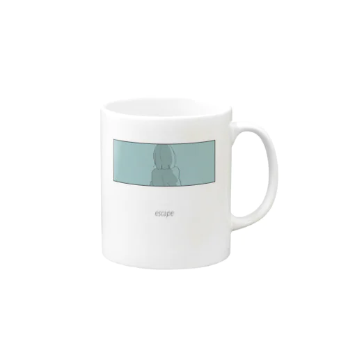 escape Mug