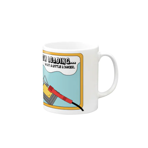 HANDAGOTE Mug