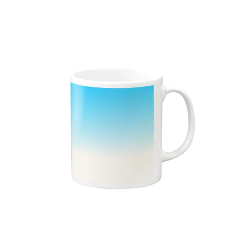 海っぽい Mug