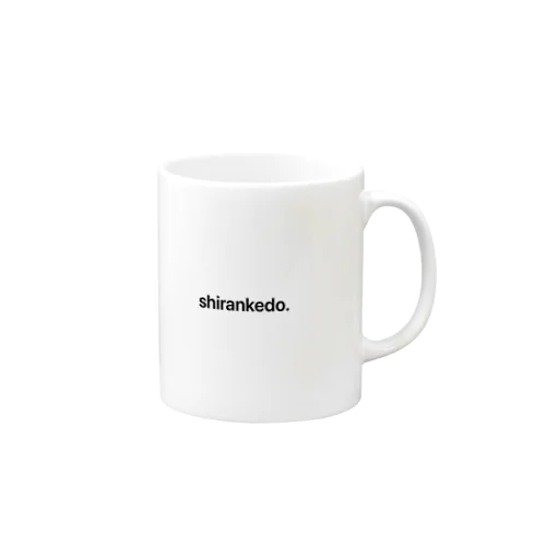 shirankedo. Mug