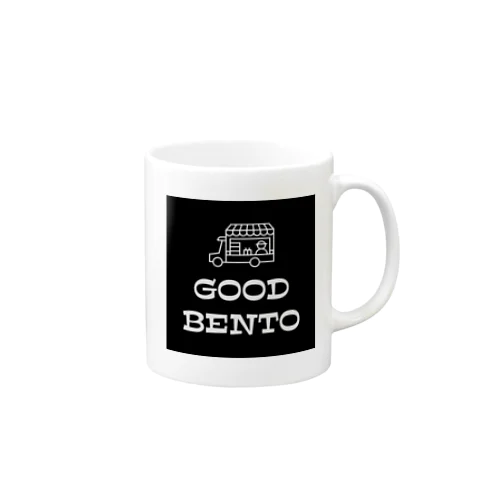 GOOD BENTO Mug