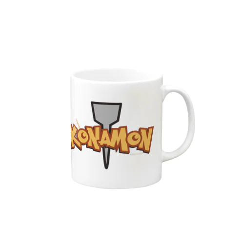 KONAMON Mug